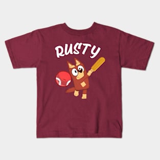 rusty Kids T-Shirt